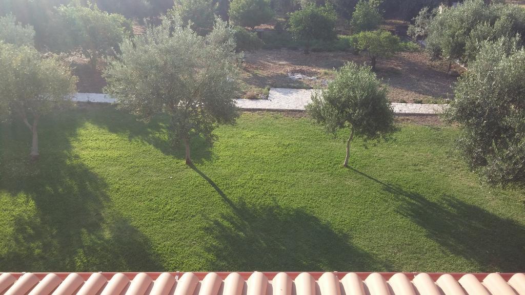 הוילה אבולה Casa Vista Mare חדר תמונה