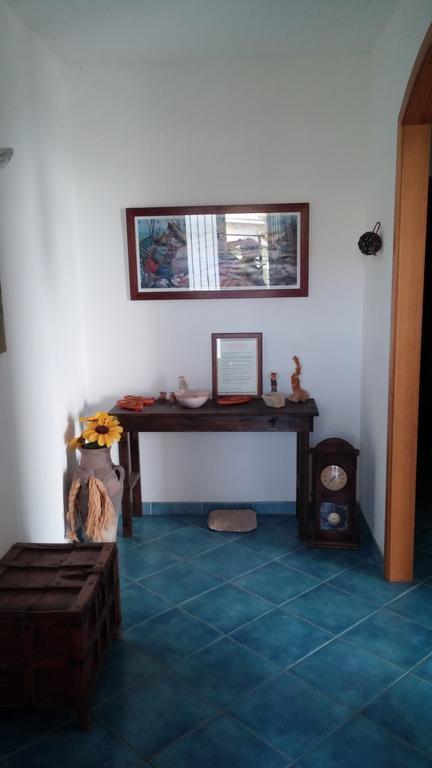 הוילה אבולה Casa Vista Mare חדר תמונה