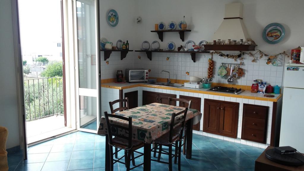 הוילה אבולה Casa Vista Mare חדר תמונה