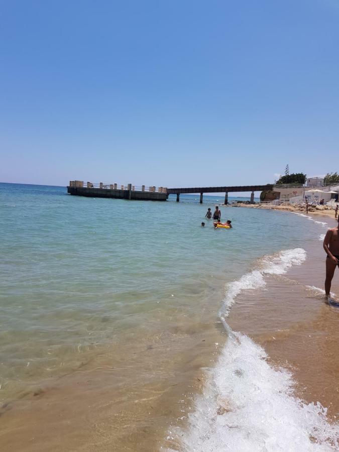 הוילה אבולה Casa Vista Mare מראה חיצוני תמונה